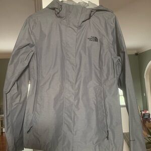 The North Face Women's Silver Ski Jacket